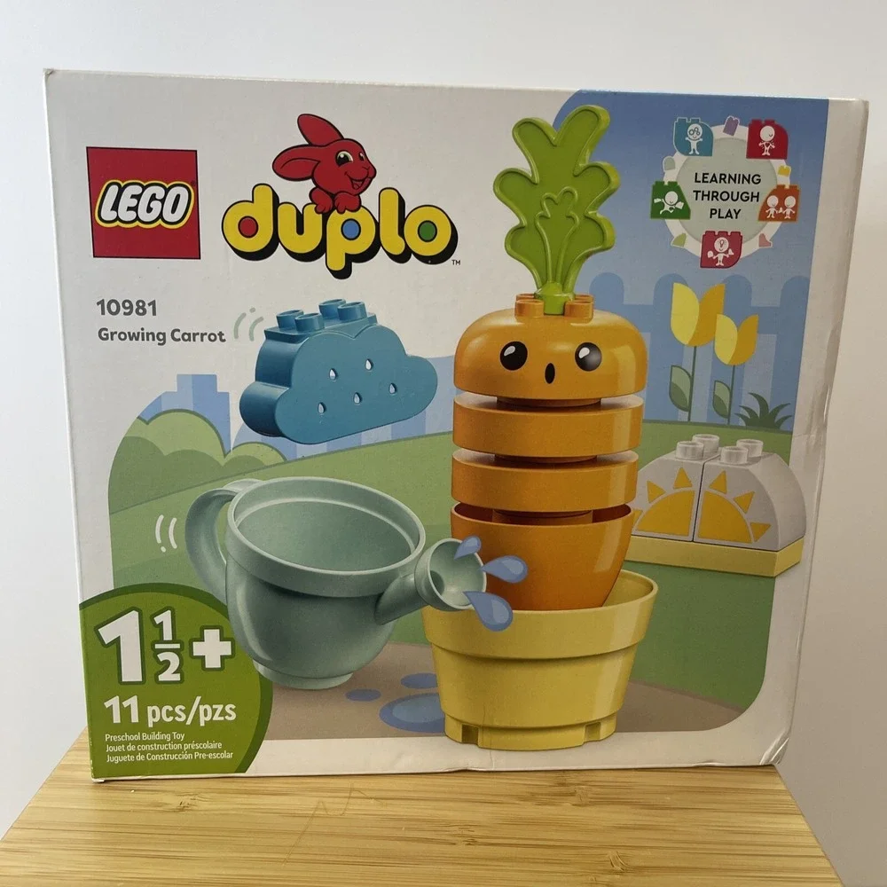 Lego enhance your
